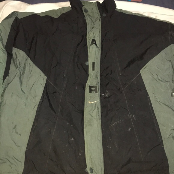 Vintage nike air jacket - Picture 1 of 3